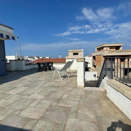 Apartamento Le Stelle Santa Maria di Leuca Exterior foto