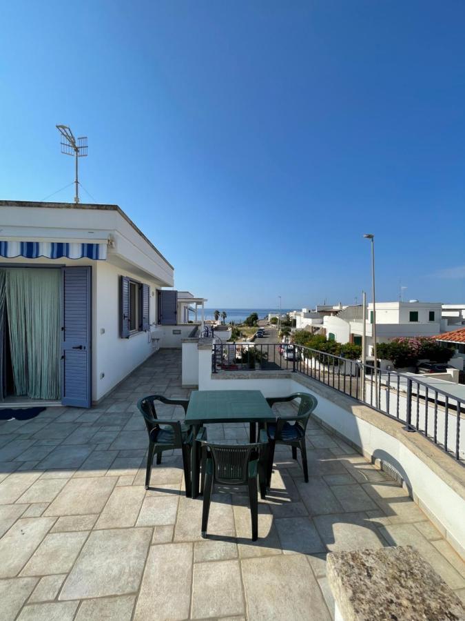 Apartamento Le Stelle Santa Maria di Leuca Exterior foto