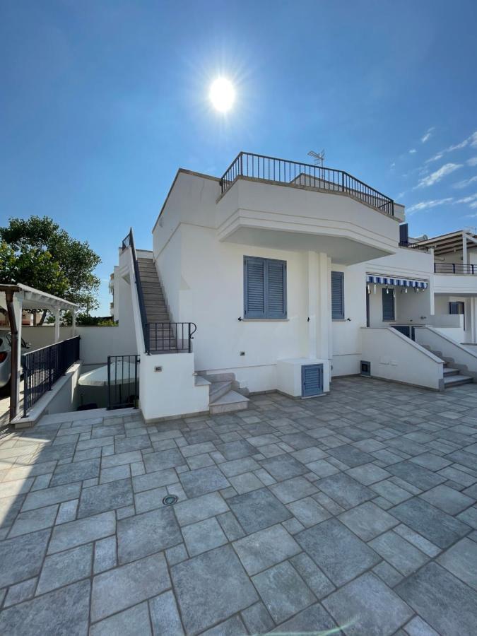 Apartamento Le Stelle Santa Maria di Leuca Exterior foto